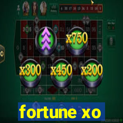 fortune xo